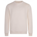 Sweatshirt Decote Redondo Unisexo